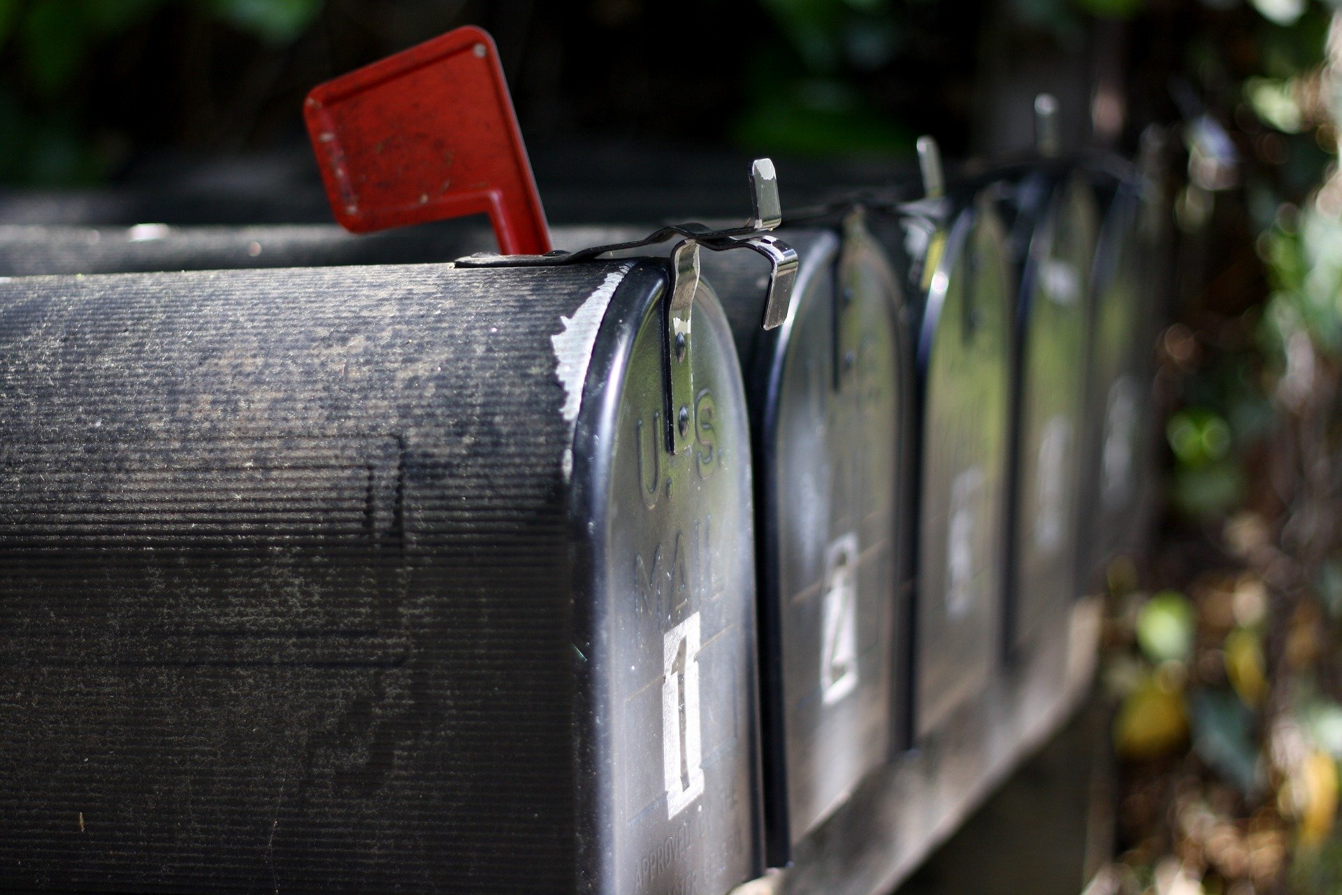 Hassle Free Private Mailbox